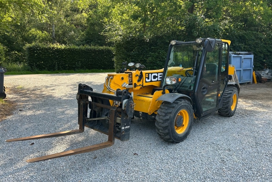 2019 JCB 525-60T5